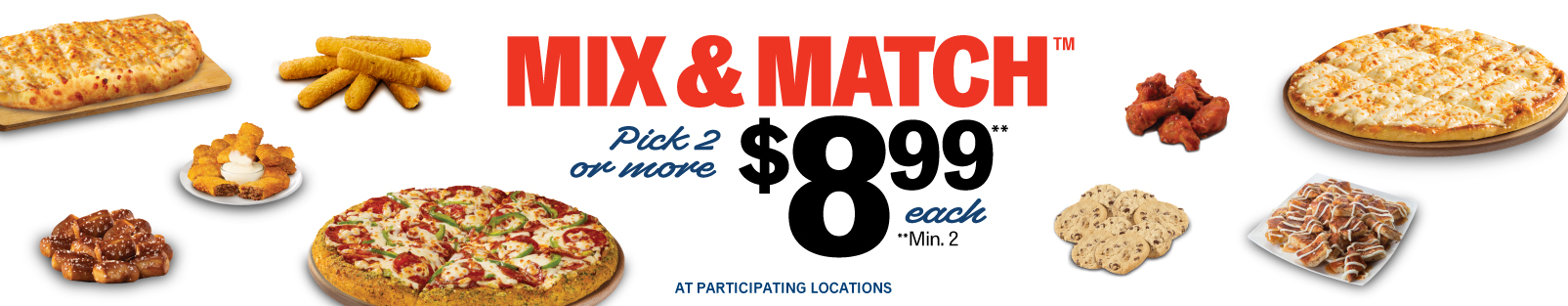 Mix & Match image